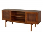 Rack Bancada 3D Moveis D'Ouro 1996 1.55 m Rack Bancada 3D Moveis D'Ouro 1996 1.55 m